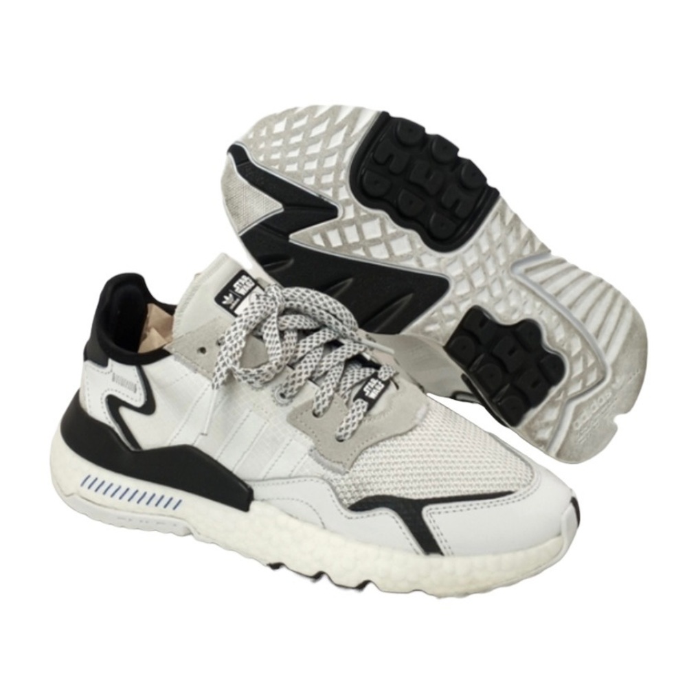 Adidas x Star Wars Nite Jogger Shoe 6
